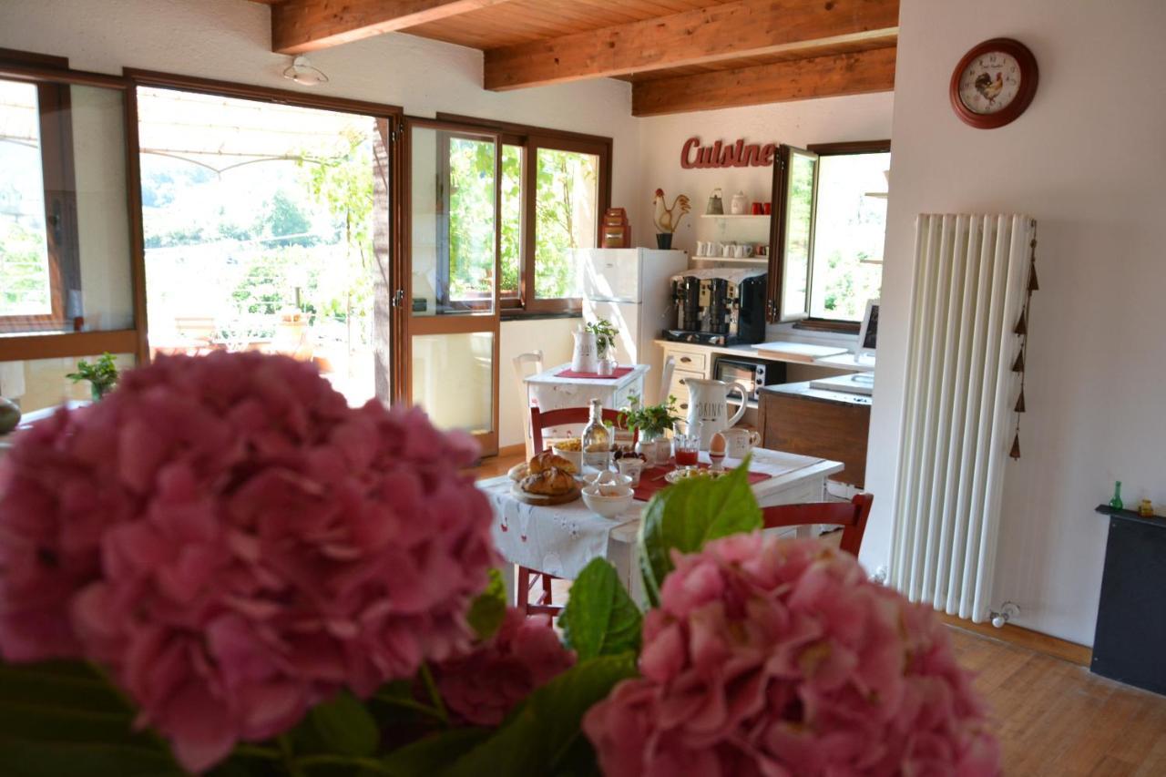 La Casa Di Giobatta Bed & Breakfast Tovo San Giacomo Exterior photo