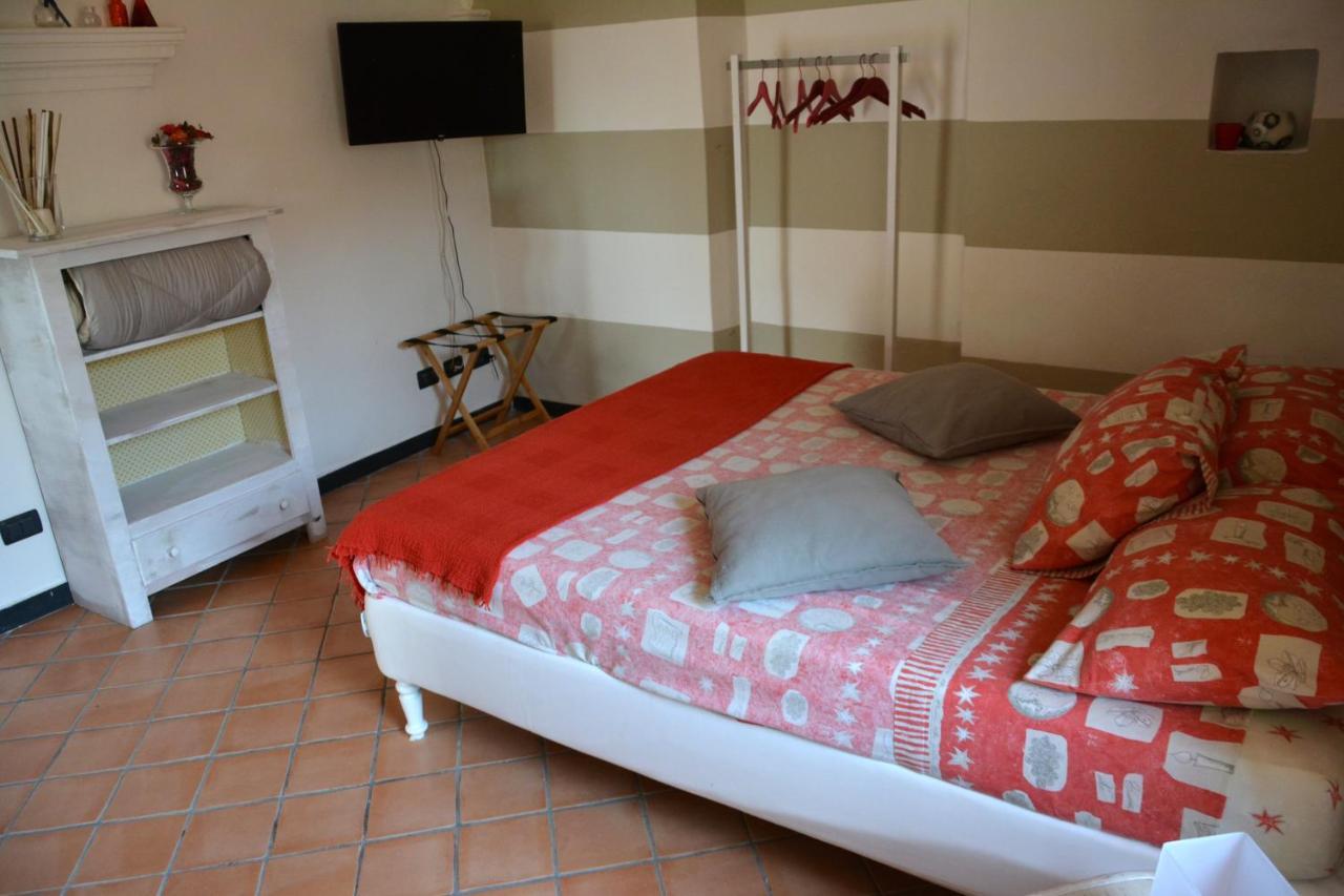 La Casa Di Giobatta Bed & Breakfast Tovo San Giacomo Exterior photo