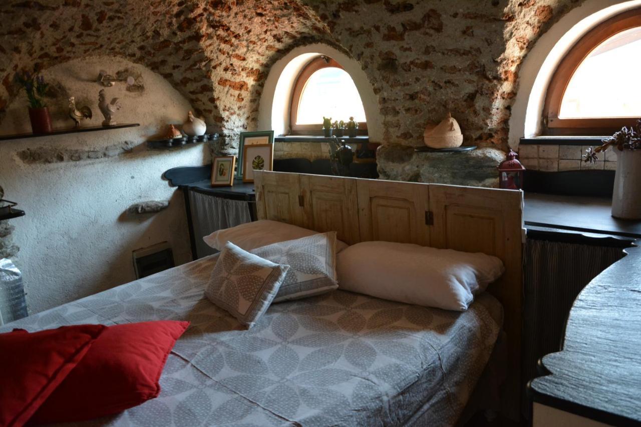 La Casa Di Giobatta Bed & Breakfast Tovo San Giacomo Exterior photo