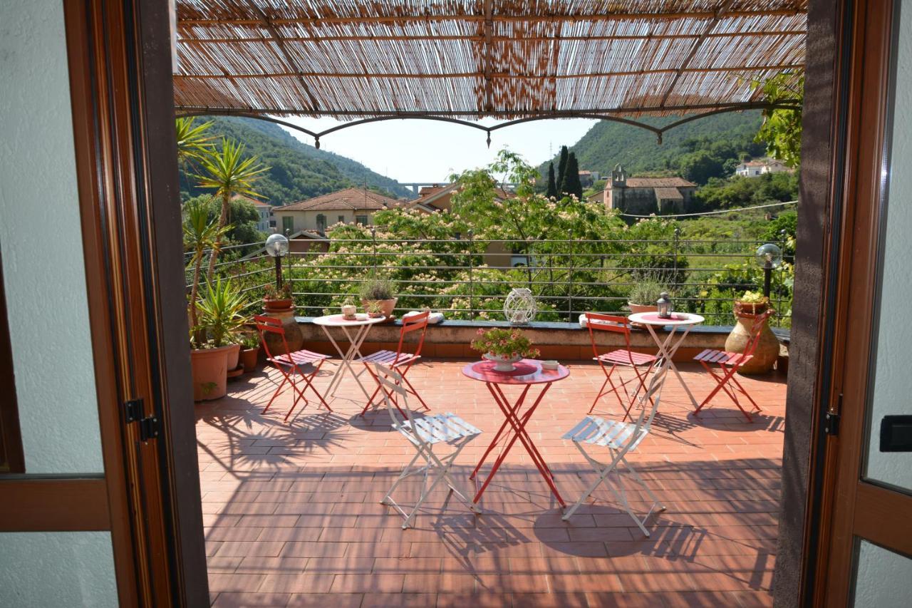 La Casa Di Giobatta Bed & Breakfast Tovo San Giacomo Exterior photo