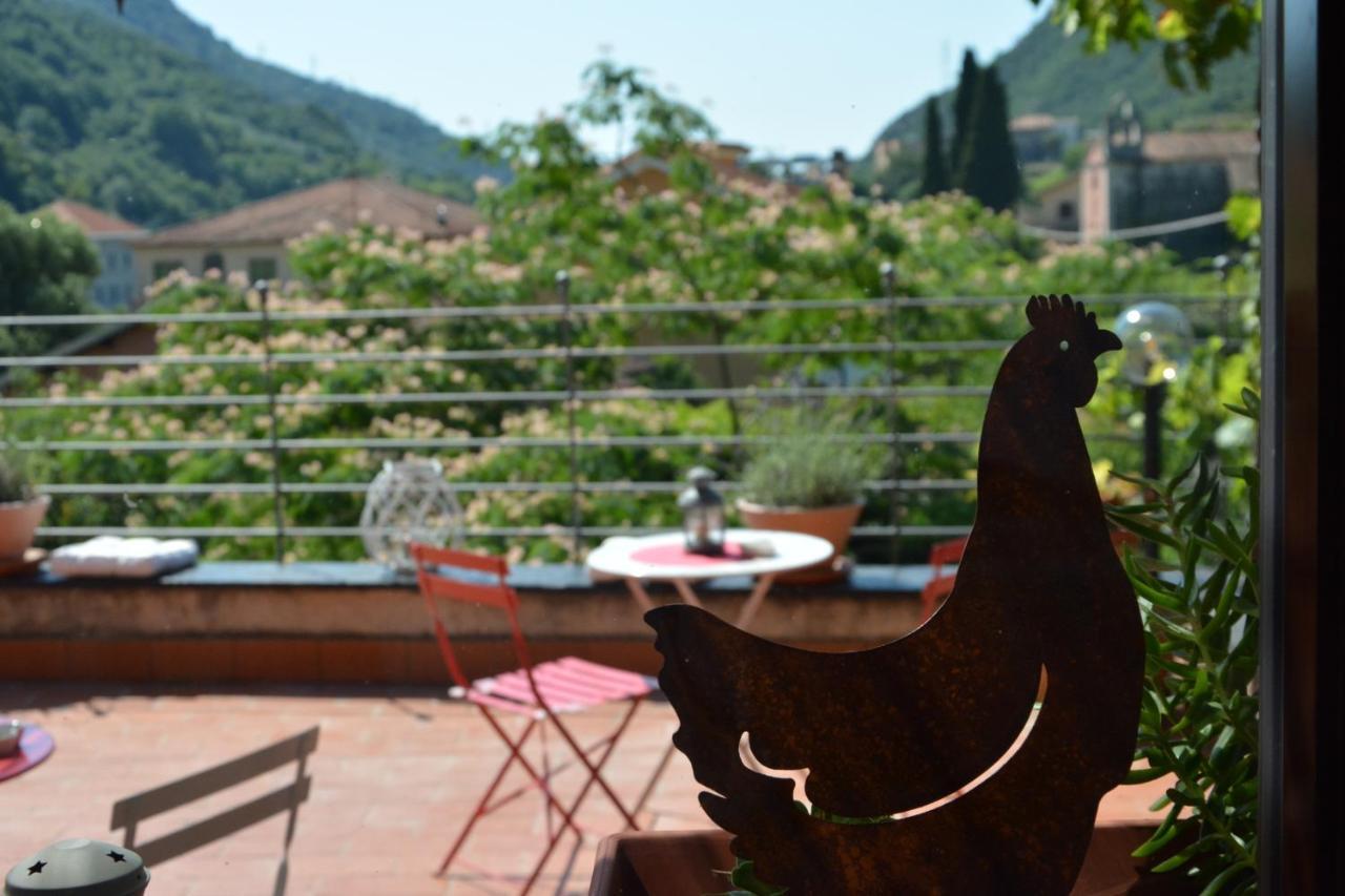 La Casa Di Giobatta Bed & Breakfast Tovo San Giacomo Exterior photo