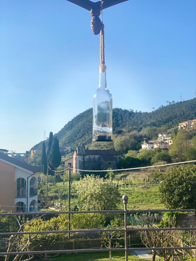 La Casa Di Giobatta Bed & Breakfast Tovo San Giacomo Exterior photo