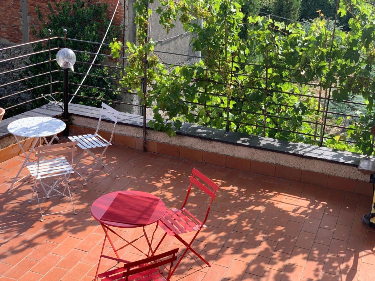 La Casa Di Giobatta Bed & Breakfast Tovo San Giacomo Exterior photo