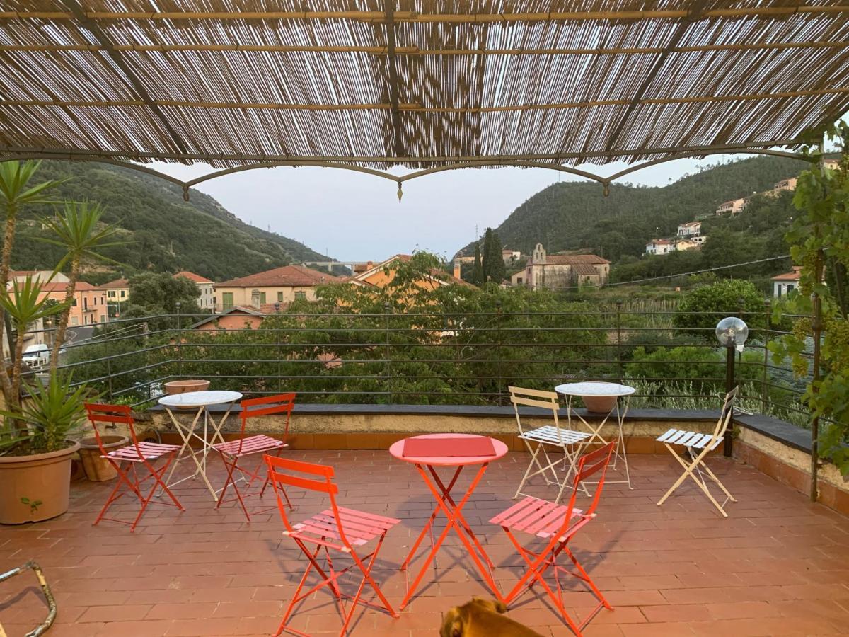 La Casa Di Giobatta Bed & Breakfast Tovo San Giacomo Exterior photo