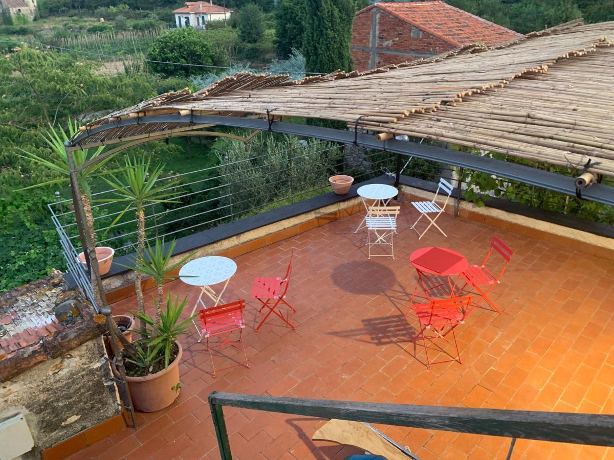 La Casa Di Giobatta Bed & Breakfast Tovo San Giacomo Exterior photo