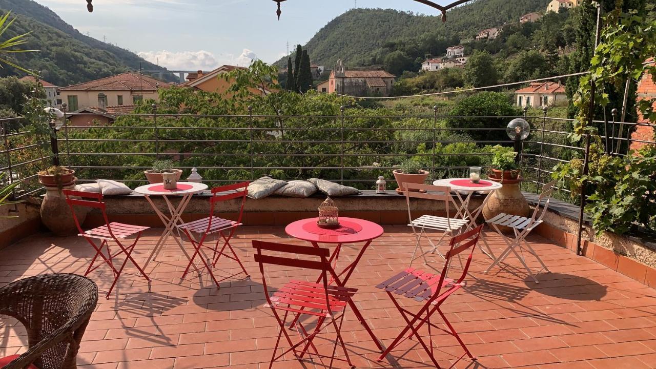 La Casa Di Giobatta Bed & Breakfast Tovo San Giacomo Exterior photo
